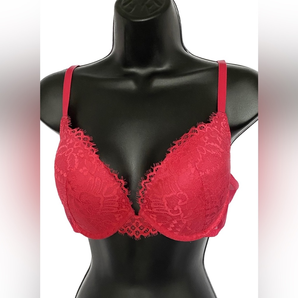 LS PNK Obsession Plunge, 36D *P1074